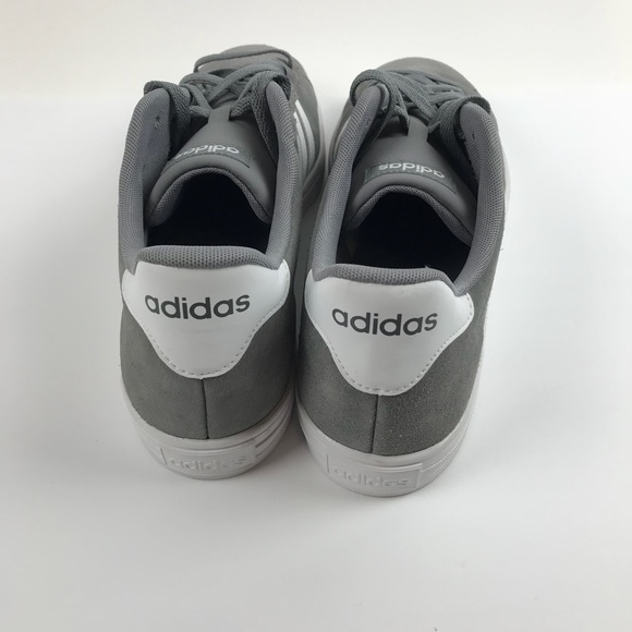 adidas | Shoes | Adidas Ortholite Float Size 4 Gray And White | Poshmark